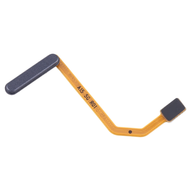 Original Samsung Galaxy A15 5G SM-A156B Fingerprint Sensor Flex Cable, For Samsung Galaxy A15 5G