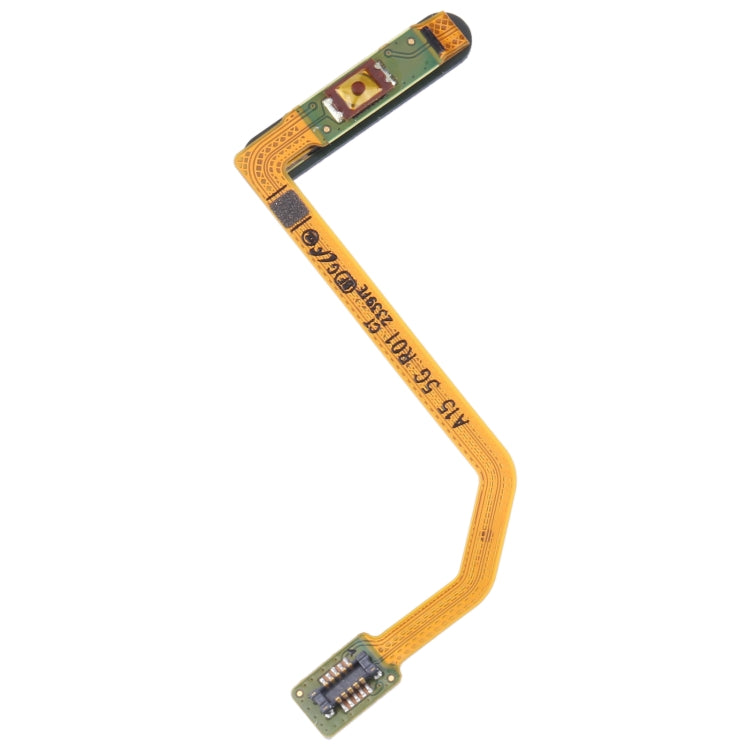 Original Samsung Galaxy A15 5G SM-A156B Fingerprint Sensor Flex Cable, For Samsung Galaxy A15 5G