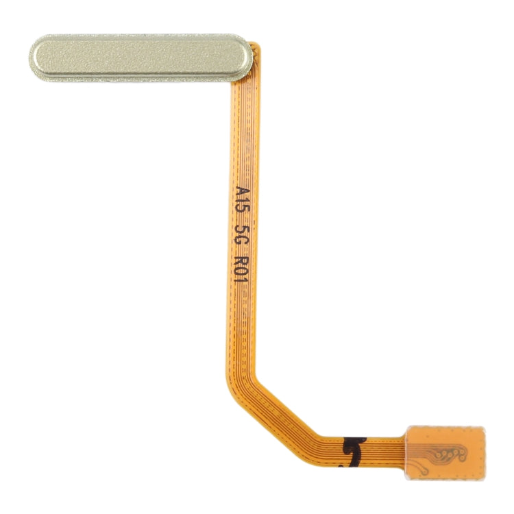 Original Samsung Galaxy A15 5G SM-A156B Fingerprint Sensor Flex Cable, For Samsung Galaxy A15 5G