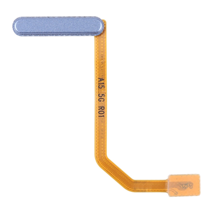 Original Samsung Galaxy A15 5G SM-A156B Fingerprint Sensor Flex Cable, For Samsung Galaxy A15 5G