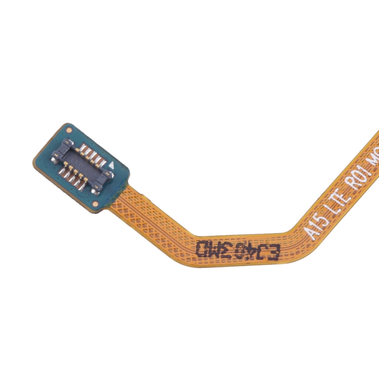 For Samsung Galaxy A15 4G SM-A155F Original Fingerprint Sensor Flex Cable, For Samsung Galaxy A15 4G