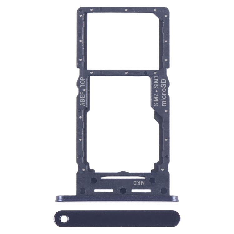 Per Samsung Galaxy A25 5G SM-A256B Vassoio scheda SIM originale + Vassoio scheda SIM/Vassoio scheda Micro SD, For Samsung Galaxy A25 5G