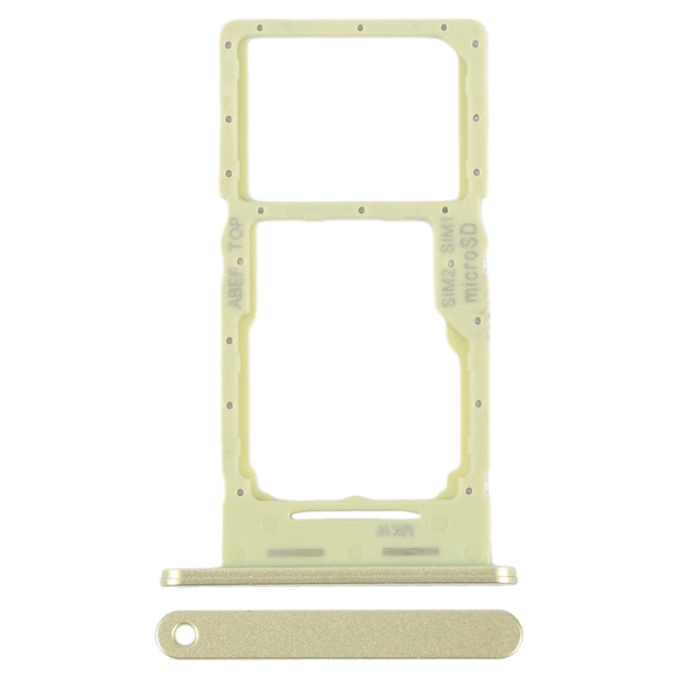 Per Samsung Galaxy A25 5G SM-A256B Vassoio scheda SIM originale + Vassoio scheda SIM/Vassoio scheda Micro SD, For Samsung Galaxy A25 5G