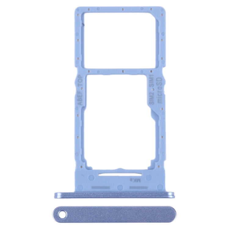 Per Samsung Galaxy A25 5G SM-A256B Vassoio scheda SIM originale + Vassoio scheda SIM/Vassoio scheda Micro SD, For Samsung Galaxy A25 5G