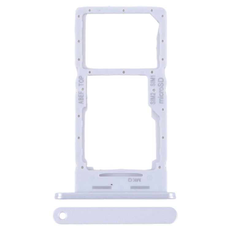 Per Samsung Galaxy A25 5G SM-A256B Vassoio scheda SIM originale + Vassoio scheda SIM/Vassoio scheda Micro SD, For Samsung Galaxy A25 5G