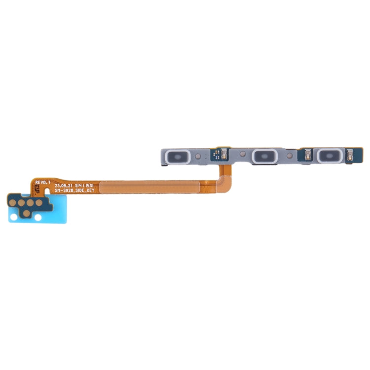 For Samsung Galaxy S24 Ultra 5G SM-S928B Original Power Button & Volume Button Flex Cable, For Samsung Galaxy S24 Ultra 5G