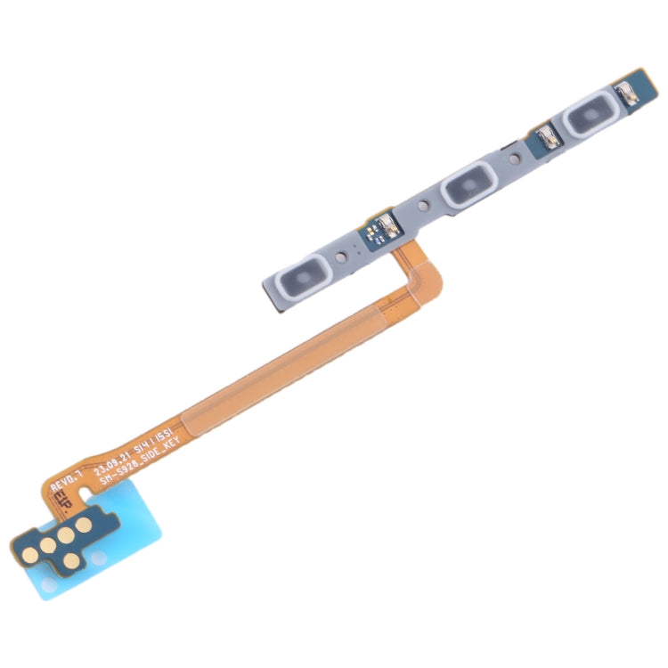 For Samsung Galaxy S24 Ultra 5G SM-S928B Original Power Button & Volume Button Flex Cable, For Samsung Galaxy S24 Ultra 5G