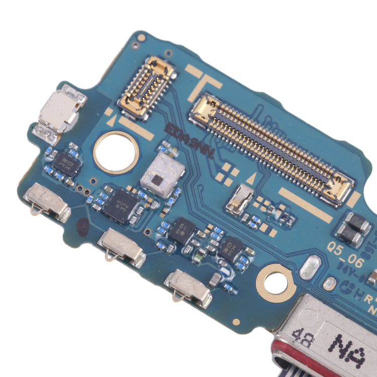 For Samsung Galaxy Z Fold5 SM-F946U Original Charging Port Board US Version, For Samsung Galaxy Z Fold5