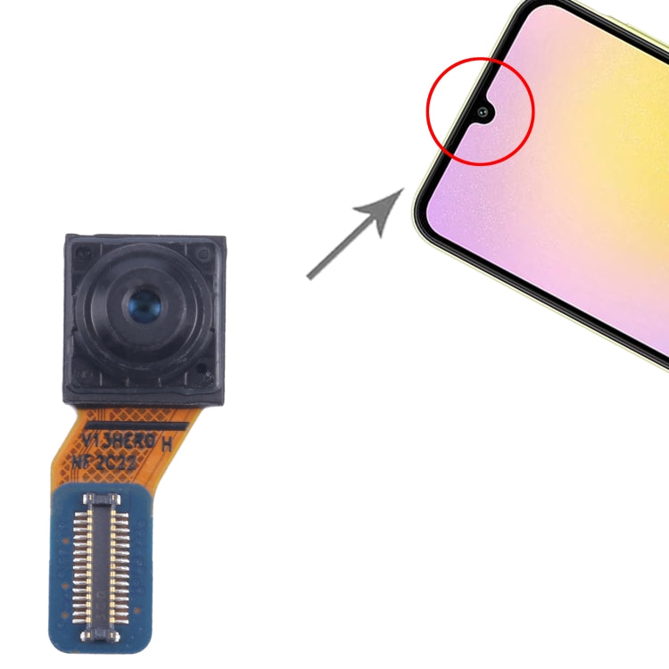 Per Samsung Galaxy A25 5G SM-A256B Fotocamera frontale originale, For Samsung Galaxy A25 5G(Original)