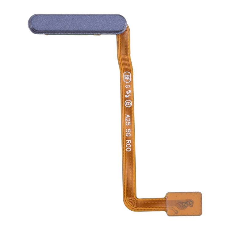 Original Samsung Galaxy A25 5G SM-A256B Fingerprint Sensor Flex Cable, For Samsung Galaxy A25 5G