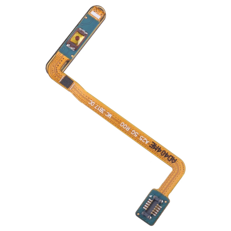 Original Samsung Galaxy A25 5G SM-A256B Fingerprint Sensor Flex Cable, For Samsung Galaxy A25 5G