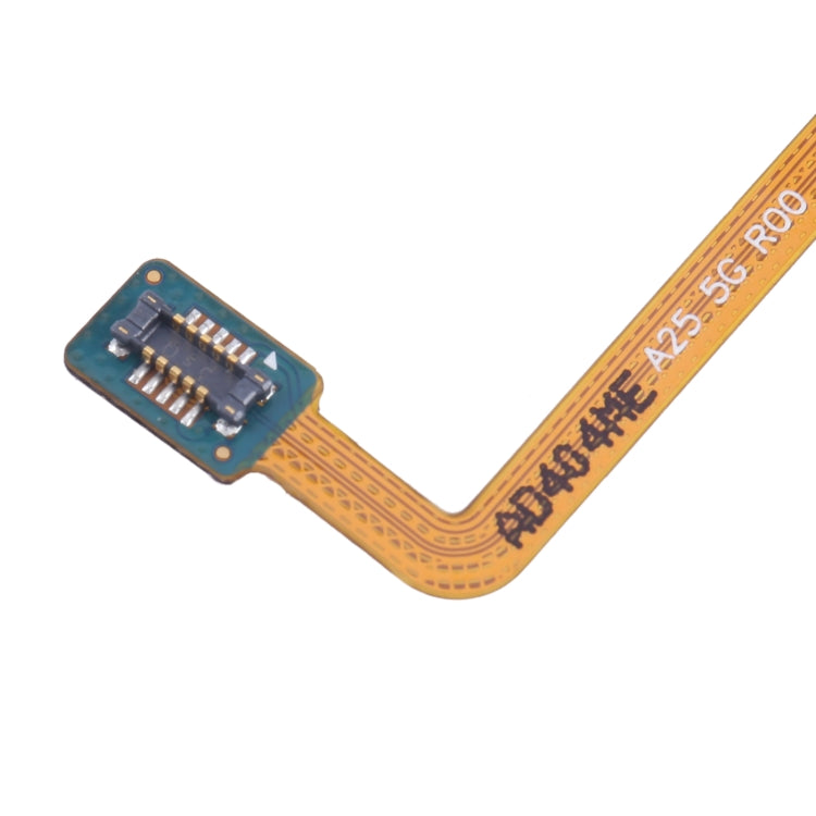 Original Samsung Galaxy A25 5G SM-A256B Fingerprint Sensor Flex Cable, For Samsung Galaxy A25 5G