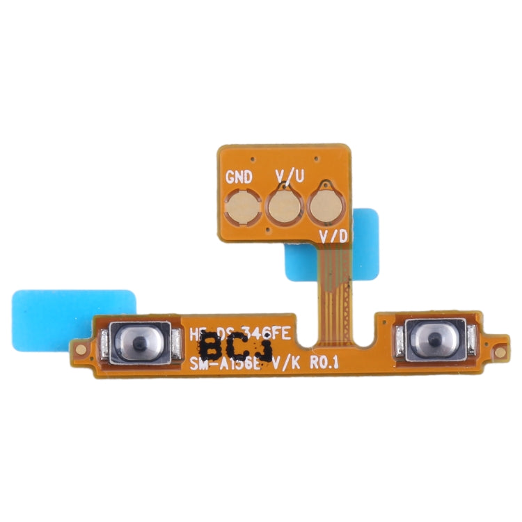 For Samsung Galaxy A15 5G SM-A156B Original Volume Button Flex Cable, For Samsung Galaxy A15 5G