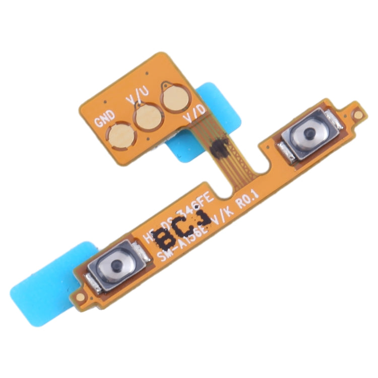 For Samsung Galaxy A15 5G SM-A156B Original Volume Button Flex Cable, For Samsung Galaxy A15 5G