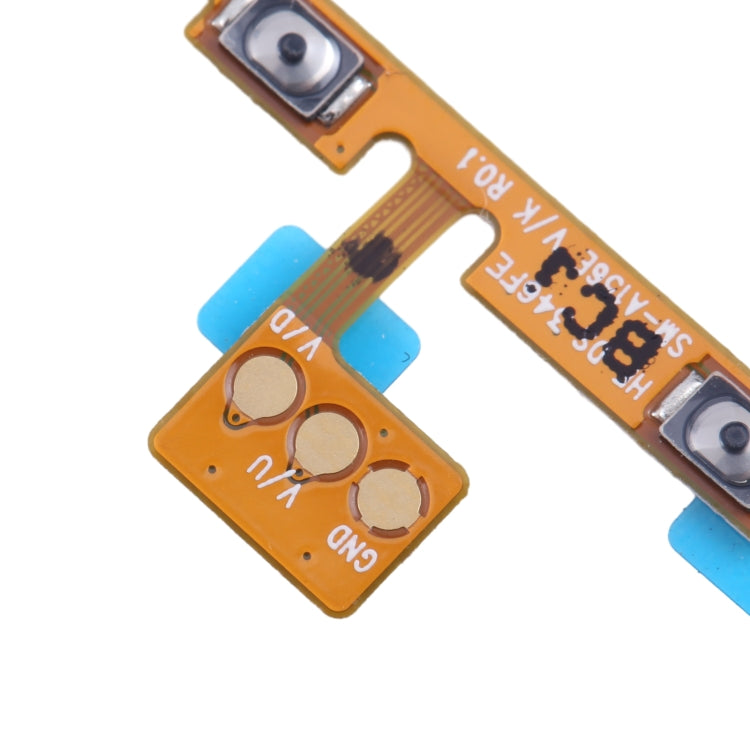 For Samsung Galaxy A15 5G SM-A156B Original Volume Button Flex Cable, For Samsung Galaxy A15 5G