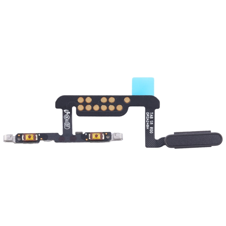 For Samsung Galaxy Tab S8 SM-X700 Original Fingerprint Sensor Flex Cable, For Samsung Galaxy Tab S8