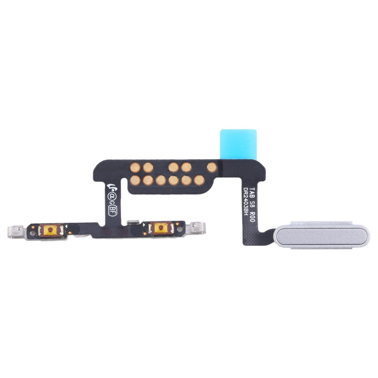 For Samsung Galaxy Tab S8 SM-X700 Original Fingerprint Sensor Flex Cable, For Samsung Galaxy Tab S8