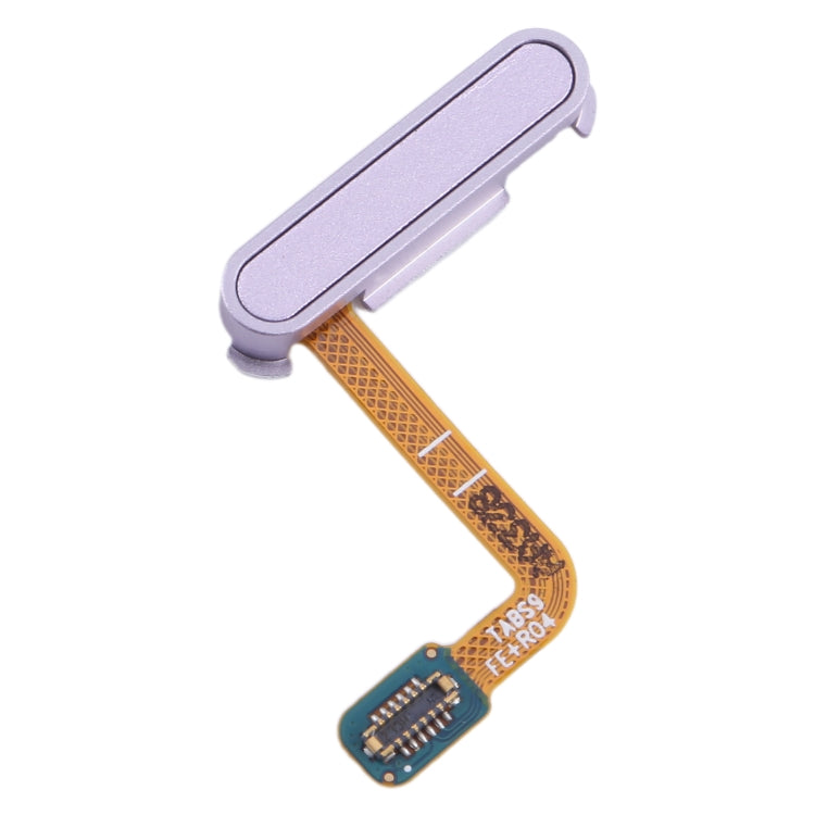 For Samsung Galaxy Tab S9 FE+ 5G SM-X616 Original Fingerprint Sensor Flex Cable, For Samsung Galaxy Tab S9 FE+ 5G