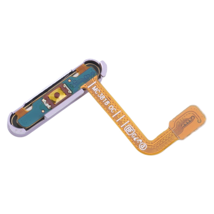 For Samsung Galaxy Tab S9 FE+ 5G SM-X616 Original Fingerprint Sensor Flex Cable, For Samsung Galaxy Tab S9 FE+ 5G