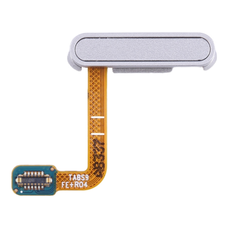 For Samsung Galaxy Tab S9 FE+ 5G SM-X616 Original Fingerprint Sensor Flex Cable, For Samsung Galaxy Tab S9 FE+ 5G