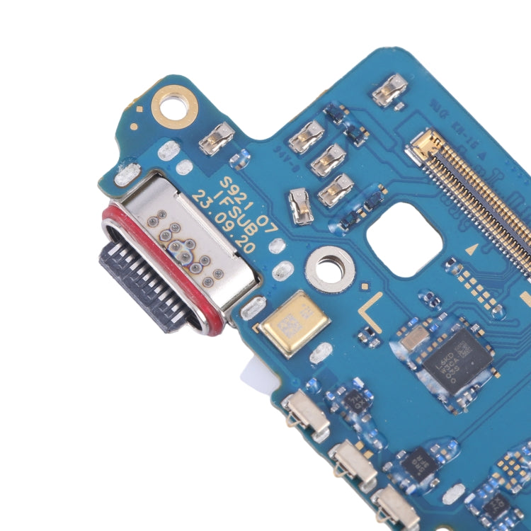 For Samsung Galaxy S24 SM-S921N Original Charging Port Board, For Samsung Galaxy S24 SM-S921N