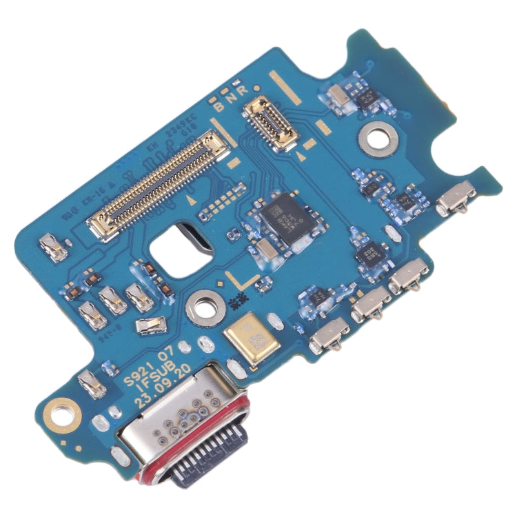 Per scheda porta di ricarica originale Samsung Galaxy S24 SM-S921E, For Samsung Galaxy S24 SM-S921E