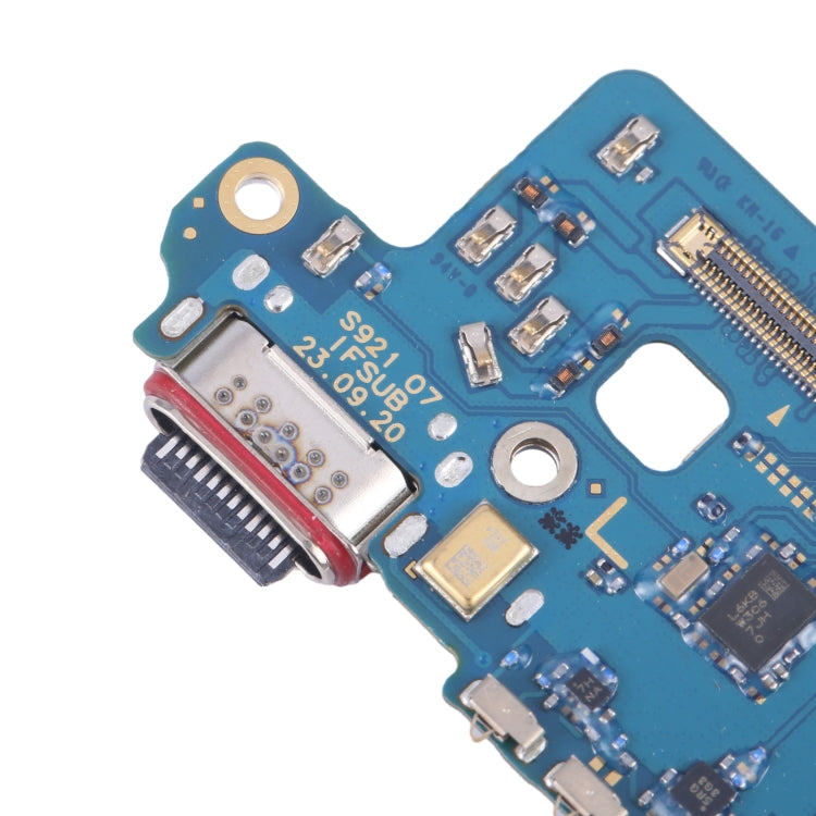 For Samsung Galaxy S24 SM-S921E Original Charging Port Board, For Samsung Galaxy S24 SM-S921E