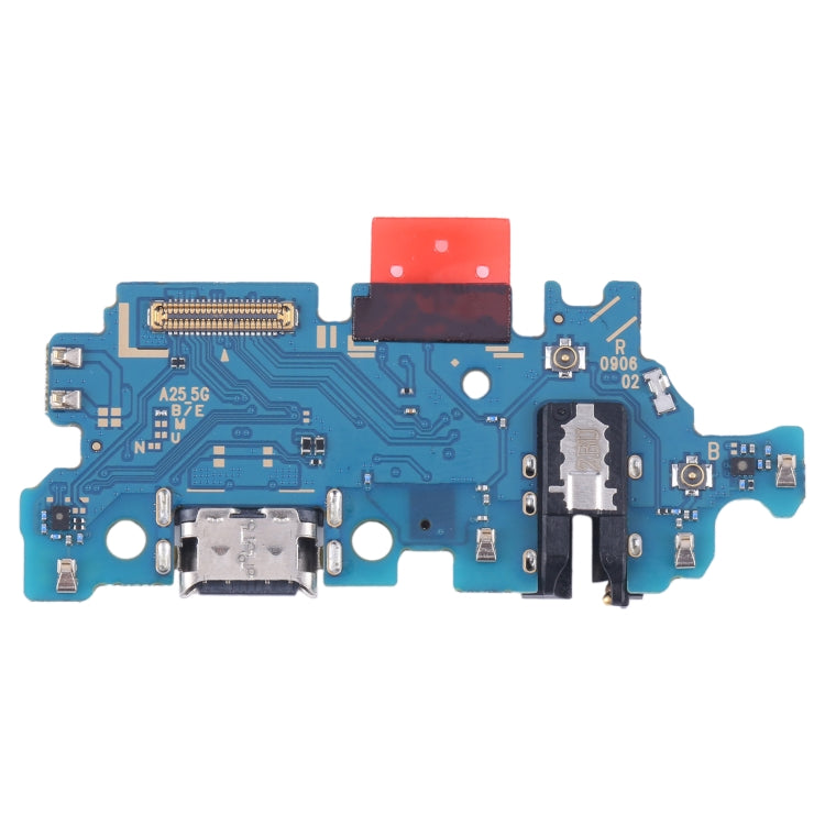 For Samsung Galaxy S25 5G SM-A256B Original Charging Port Board, For Samsung Galaxy A25 5G