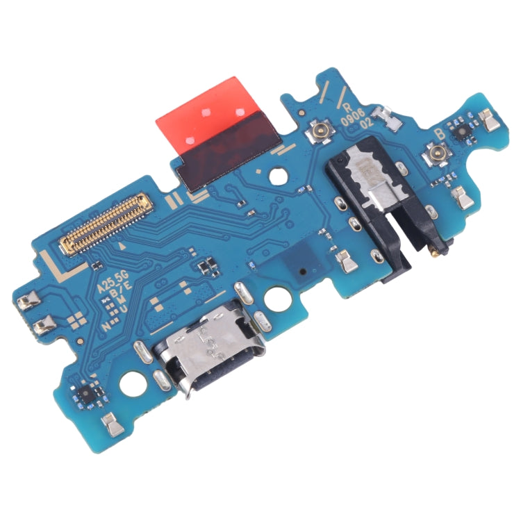 For Samsung Galaxy S25 5G SM-A256B Original Charging Port Board, For Samsung Galaxy A25 5G