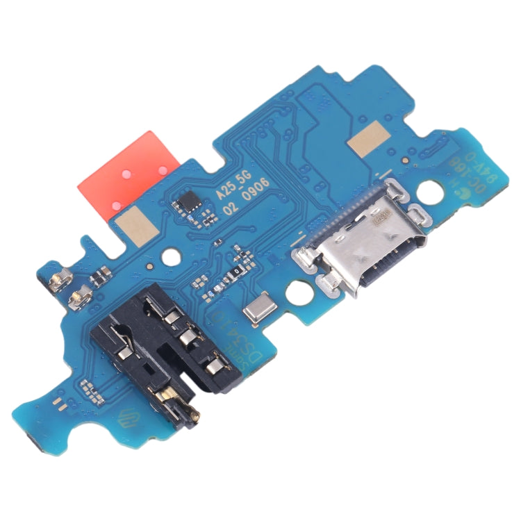 For Samsung Galaxy S25 5G SM-A256B Original Charging Port Board, For Samsung Galaxy A25 5G