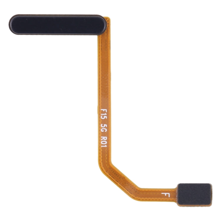 Original Fingerprint Sensor Flex Cable For Samsung Galaxy F15 SM-E156B, For Samsung Galaxy F15