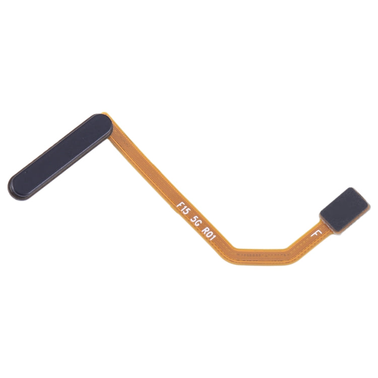 Original Fingerprint Sensor Flex Cable For Samsung Galaxy F15 SM-E156B, For Samsung Galaxy F15