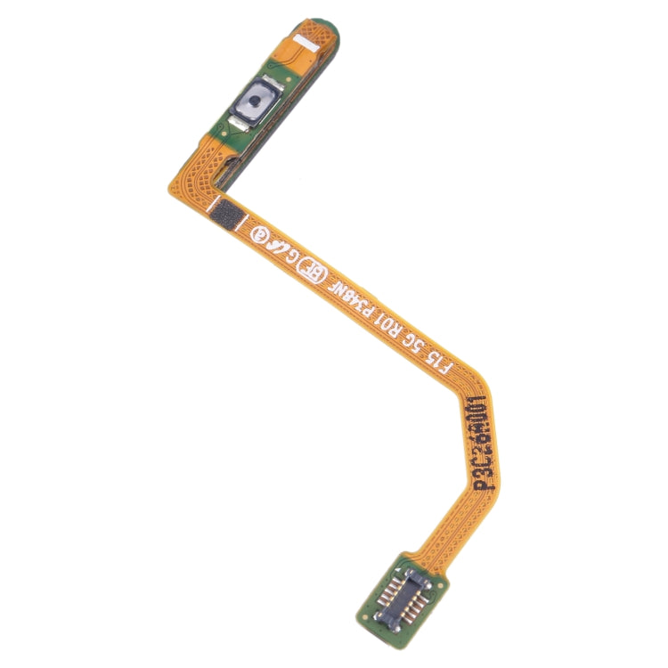 Original Fingerprint Sensor Flex Cable For Samsung Galaxy F15 SM-E156B, For Samsung Galaxy F15