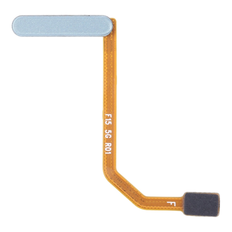 Original Fingerprint Sensor Flex Cable For Samsung Galaxy F15 SM-E156B, For Samsung Galaxy F15