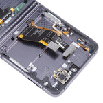 Digitalizzatore LCD con cornice per Samsung Galaxy Z Flip5