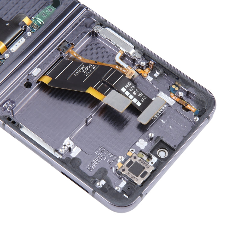 Digitalizzatore LCD con cornice per Samsung Galaxy Z Flip5