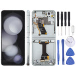 Digitalizzatore LCD con cornice per Samsung Galaxy Z Flip5