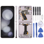 Digitalizzatore LCD con cornice per Samsung Galaxy Z Flip5