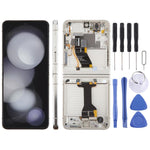 Digitalizzatore LCD con cornice per Samsung Galaxy Z Flip5