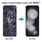 Digitalizzatore LCD con cornice per Samsung Galaxy Z Flip5