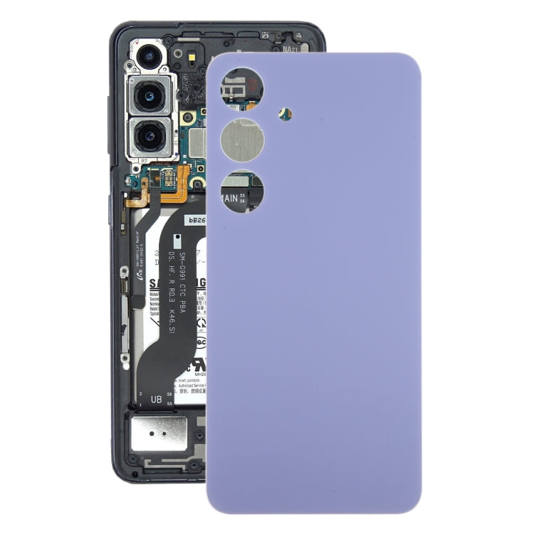 Per Samsung Galaxy S24 SM-S921B Cover posteriore batteria OEM, For Samsung Galaxy S24