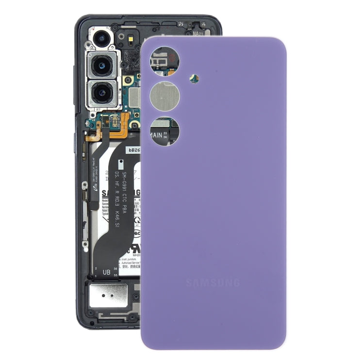 Per Samsung Galaxy S24 SM-S921B Cover posteriore batteria OEM, For Samsung Galaxy S24