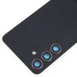 Cover posteriore batteria con copriobiettivo per Samsung Galaxy S