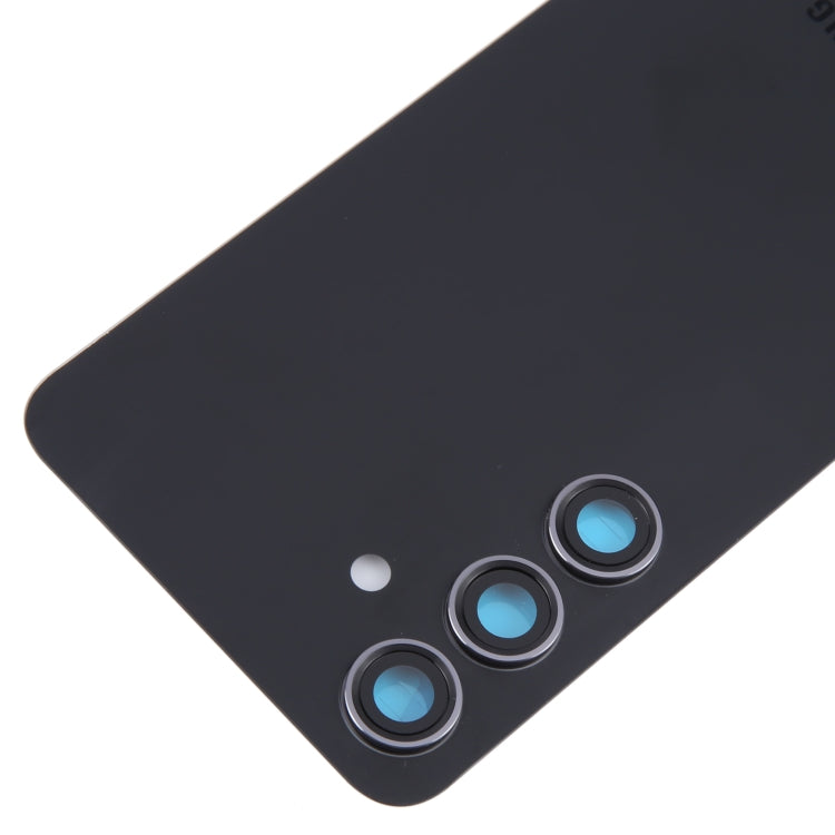 Cover posteriore batteria con copriobiettivo per Samsung Galaxy S