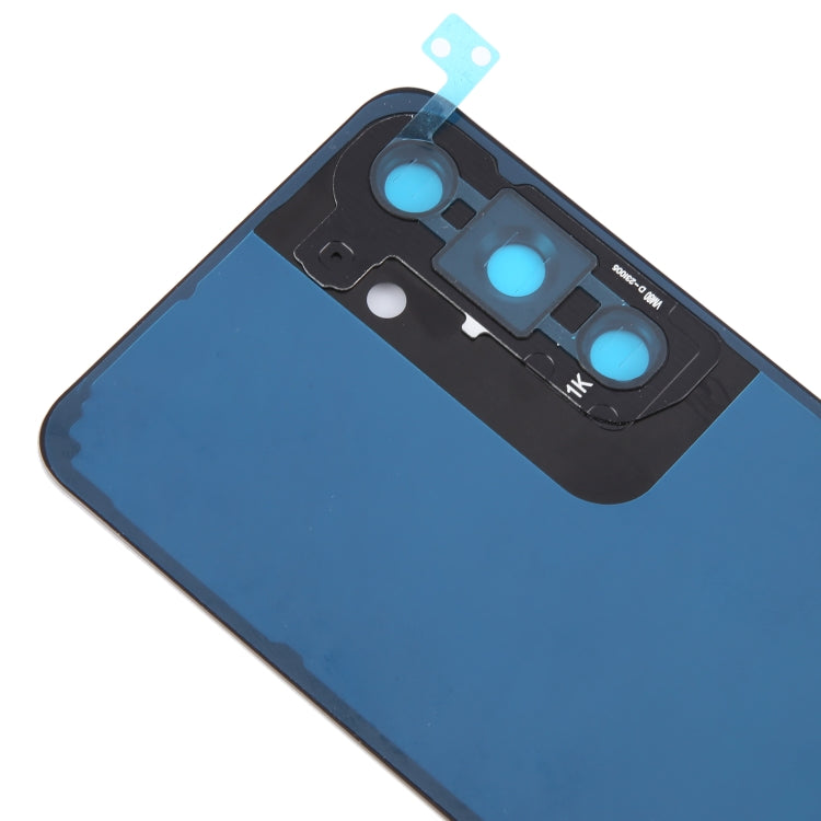 Cover posteriore batteria con copriobiettivo per Samsung Galaxy S