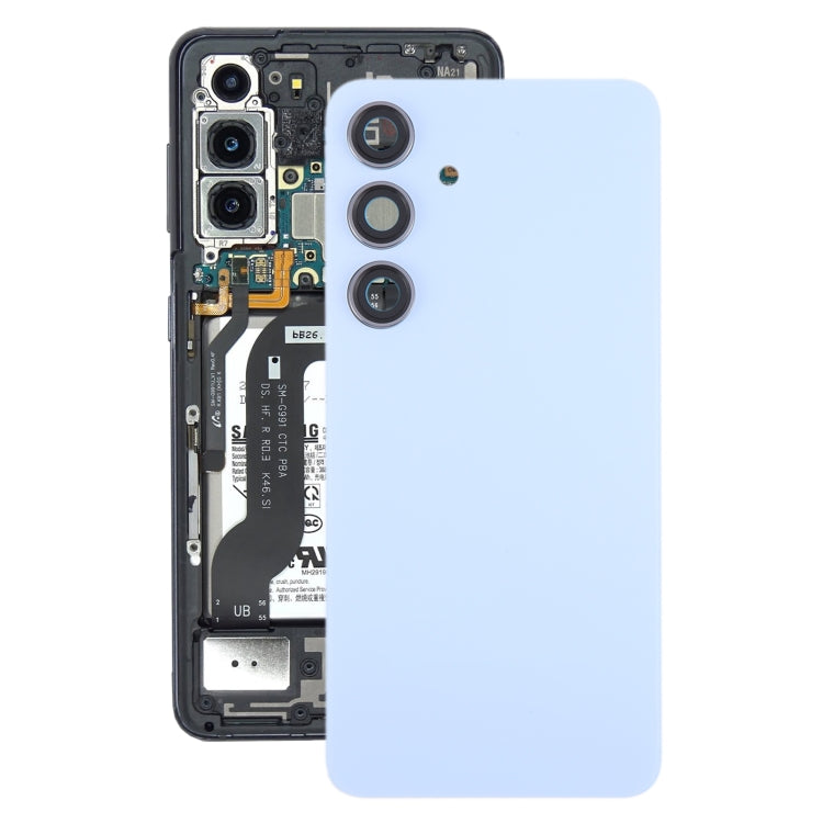 Per Samsung Galaxy S24 SM-S921B Cover posteriore batteria OEM con copriobiettivo fotocamera, For Samsung Galaxy S24(with Camera Lens Frame), For Samsung Galaxy S24(with Camera Lens), For Samsung Galaxy S24 (with Camera Lens)