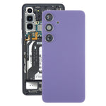 Per Samsung Galaxy S24 SM-S921B Cover posteriore batteria OEM con copriobiettivo fotocamera, For Samsung Galaxy S24(with Camera Lens Frame), For Samsung Galaxy S24(with Camera Lens), For Samsung Galaxy S24 (with Camera Lens)