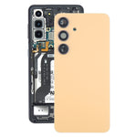 Per Samsung Galaxy S24 SM-S921B Cover posteriore batteria OEM con copriobiettivo fotocamera, For Samsung Galaxy S24(with Camera Lens Frame), For Samsung Galaxy S24(with Camera Lens), For Samsung Galaxy S24 (with Camera Lens)