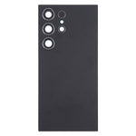 Per Samsung Galaxy S24 Ultra SM-S928B Cover posteriore batteria OEM con copriobiettivo fotocamera, For Samsung Galaxy S24 Ultra(with Camera Lens Frame), For Samsung Galaxy S24 Ultra(with Camera Lens)