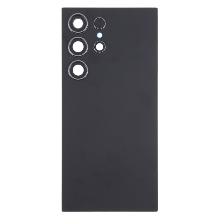 Per Samsung Galaxy S24 Ultra SM-S928B Cover posteriore batteria OEM con copriobiettivo fotocamera, For Samsung Galaxy S24 Ultra(with Camera Lens)